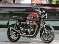 ट्रायम्फची दहावी बाईक येणार...स्पीड ट्विन तिचे नाव... - Marathi News | Triumph's 10th bike will come ... Speed ​​twin her name ... | Latest auto Photos at Lokmat.com