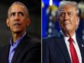 ट्रम्प आणि ओबामा 2028 मध्ये आमने-सामने येणार? अमेरिकन राजकारणात चर्चेला उधाण... - Marathi News | America Politics: Will Donald Trump and Barack Obama face off in 2028? A debate has been sparked in American politics | Latest international News at Lokmat.com