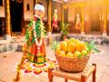 गुढीपाडव्याच्या मुहुर्ताला हापूसचे दर गगनाला...    - Marathi News | Prices of Hapus skyrocket on the occasion of Gudi Padwa | Latest maharashtra News at Lokmat.com