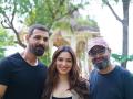 'वेदा'साठी एकत्र आले तमन्ना भाटिया आणि जॉन अब्राहम - Marathi News | Tamannaah Bhatia and John Abraham come together for 'Veda' | Latest filmy News at Lokmat.com