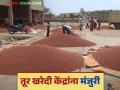 Tur Procurment : शेतकऱ्यांनो तूर खरेदीसाठी 'ही' आहेत केंद्र वाचा सविस्तर - Marathi News | Tur Procurement: Farmers, these are the centers for purchasing tur, read in detail | Latest agriculture News at Lokmat.com