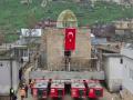 ६०० वर्ष जुनी मशीद जशीच्या तशी दुसऱ्या जागी केली शिफ्ट! - Marathi News | Historical mosque shifted to a new site in Turkey | Latest jarahatke News at Lokmat.com