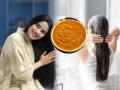 केसांना द्या गोल्डन ट्रिटमेण्ट, हळदीचा लेप करेल केसांवर सुंदर जादू; करुन पाहा गोल्डन मसाल्याचा उपाय - Marathi News | How to use turmeric for hair care? | Latest sakhi News at Lokmat.com