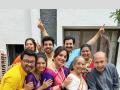 'तू तेव्हा तशी' मालिकेतील अभिनेत्रीचा अपघात, पायाला झाली दुखापत - Marathi News | The accident of the actress in the serial 'Tu Tevha Tashi' injured her leg | Latest filmy News at Lokmat.com