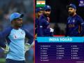 T20 World Cup : मोठी बातमी! भारतीय संघ करू शकतो बदल, Sanju Samsonला मिळेल संधी? ICCचा नवा नियम - Marathi News | All 16 teams have already announced their squads for the T20I World Cup 2022. However, they still have a chance to make changes to it till October 9 | Latest cricket Photos at Lokmat.com