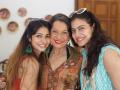 वयाची चाळीशी उलटली तरी काजोलची बहिण Tanishaa आहे अविवाहीत, अभिनेत्रीनेच सांगितलं होतं यामागचं कारण - Marathi News | kajol sister Tanishaa mukerji revealed why she did not married even at the age of 44 | Latest filmy News at Lokmat.com