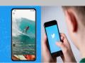 Twitter Reels style video: ट्विटरचे टिकटॉक-इंस्टाग्रामच्या पावलावर पाऊल, फीडवर दिसणार उभे व्हिडिओ... - Marathi News | twitter rolling out tiktok and instagram style vertical video experience to ios users | Latest tech News at Lokmat.com