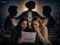 एकाच गर्भातून जन्माला आल्या जुळ्या बहिणी, पण वडील मात्र वेगवेगळे! DNA चाचणीतून ४९ वर्षांपूर्वीचं गुपित झालं उघड अन्... - Marathi News | Twin sisters born from the same womb or mother but with different fathers A DNA test revealed a 49-year-old secret and | Latest jarahatke Photos at Lokmat.com