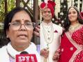 Twisha Sharma : Video - "माझी मुलगी शूर होती, सासरचे..."; ट्विशाच्या आईचा काळीज पिळवटून टाकणारा आक्रोश - Marathi News | bhopal twisha sharma case twisha mother accuses samarth singh Video | Latest crime News at Lokmat.com