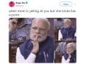 Women's Day special : हे ट्विट पाहून तुम्हीही म्हणाल, आई ही आईच असते! - Marathi News | Women's Day special Hilarious tweets on Indian mothers | Latest social-viral Photos at Lokmat.com