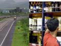 दोन दारू दुकानांमध्ये ठेवावे लागेल एक किलोमीटरचे अंतर! - Marathi News | Two liquor shops have to be kept one kilometer distance | Latest akola News at Lokmat.com
