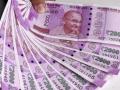 2 हजाराच्या नोटांची छपाई बंद, कारण... - Marathi News | government says no decision on printing of 2000 notes as there are more than adequate | Latest business News at Lokmat.com