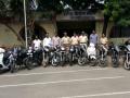 दुचाकी चोरणारी टोळी जेरबंद; इंदापूर पोलिसांची कारवाई - Marathi News | Two-wheeler gang raided; Indapur police action | Latest pune News at Lokmat.com