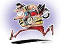 संशयितांकडून साडेसहा लाखांच्या दुचाकी जप्त - Marathi News |  Seven hundred thousand two-wheeler seized from suspects | Latest nashik News at Lokmat.com