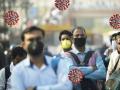 CoronaVirus : धोका वाढला! भारतात झपाट्यानं होतोय कोरोना विषाणूंचा उद्रेक; तज्ज्ञांचा इशारा - Marathi News | CoronaVirus News : India added new 5 lakh covid-19 cases within a one week says who | Latest health Photos at Lokmat.com
