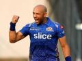 Tymal Mills Mumbai Indians, IPL 2022: 'मुंबई इंडियन्स'मध्ये नक्की चाललंय तरी काय? टायमल मिल्सने 'ते' ट्वीट केलं डिलीट - Marathi News | Mumbai Indians camp looks something fishy as Tymal Mills deleted the tweet declaring himself fit | Latest cricket News at Lokmat.com