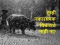 आरोग्यपेरणी : शेतकरी बांधवांनो तुम्ही ‘टाईप ए’ व्यक्तिमत्वात तर मोडत नाही ना? जाणून घ्या - Marathi News | how farmers could affected by 'Type A' personality? revels Dr Ashok Wasalwar | Latest agriculture News at Lokmat.com