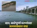 हनुमान सागर आणि काटेपूर्णा धरणांच्या जलसाठ्यात लक्षणीय वाढ; गतवर्षीच्या तुलनेत १५.१३ अधिक जलसाठा - Marathi News | Significant increase in water storage of Hanuman Sagar and Katepurna dams; 15.13% more water storage compared to last year | Latest agriculture News at Lokmat.com