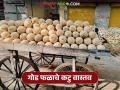 व्यापाऱ्यांकडून कमी दरात खरेदी होत असल्याने शेतकऱ्यांची थेट रस्त्यावर उतरून खरबूज विक्री - Marathi News | Farmers are selling melons directly on the streets as traders are buying at low prices. | Latest agriculture News at Lokmat.com