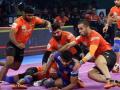 Pro Kabaddi League 2021-22 Day 3 Preview : यू मुंबा दिल्लीशी करणार दोन हात, पाहा आजचे 'पंगे' अन् आकडेवारी - Marathi News | Pro Kabaddi League 2021-22 Day 3 Preview U Mumba Dabang Delhi Facts Stats Records  | Latest other-sports News at Lokmat.com