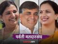 Parvati vidhan sabha assembly election result 2024 : ‘पर्वती’मध्ये भाजपचा दबदबा..! माधुरी मिसाळ यांच्या आघाडीत वाढ - Marathi News | Parvati vidhan sabha assembly election result 2024 | Latest pune News at Lokmat.com