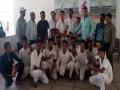 कुंटे स्पोर्टस् संघ बनला चॅम्पियन - Marathi News | Champion became the Kunte Sports team | Latest chhatrapati-sambhajinagar News at Lokmat.com