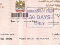 संयुक्त अरब अमिरातींचा पर्यटन व्हिसा आता मिळणार पाच वर्षांसाठी - Marathi News | UAE tourist visa will now be available for five years | Latest international News at Lokmat.com