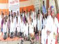 उस्मानाबादेत ‘फिनॉमिनल हेल्थकेअर’च्या गुंतवणूकदारांचे उपोषण - Marathi News | Agitation of Finom Healthcare Investors in Usmanabad | Latest dharashiv News at Lokmat.com