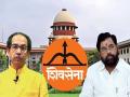 शिवसेना पक्ष अन् धनुष्यबाण कुणाचा? १२ नोव्हेंबरला सुनावणी    - Marathi News | Whose Shiv Sena party and Dhanushyabaan belong to? Hearing on 12th November in SC | Latest maharashtra News at Lokmat.com