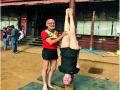 कोहलीसारख्या नेतृत्वाची गरज - सी. विद्यासागर राव - Marathi News | Shivchhatrapati State Sports Award: Uday Deshpande get Lifetime Achievement Award | Latest other-sports News at Lokmat.com