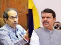 आता सर्वोच्च वादावादी; सर्वोच्च न्यायालयाने दिलेल्या निकालावरून आता बडे नेते एकमेकांना भिडले - Marathi News | Shiv Sena chief Uddhav Thackeray warned that if Vidhan Sabha Speaker Rahul Narvekar takes a wrong decision regarding the disqualification of MLAs, the court will be open for us | Latest mumbai News at Lokmat.com