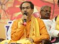 Uddhav Thackeray in Ayodhya: आम्ही भाजपापासून वेगळे झालो, पण...; उद्धव ठाकरेंचा अयोध्येतून 'रामबाण' - Marathi News | Uddhav Thackeray in Ayodhya: We are separated from BJP, but ...- Uddhav Thackeray rkp | Latest national News at Lokmat.com