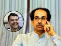 Uddhav Thackeray Devendra Fadnavis: "ठाकरे गट वेळकाढूपणा करण्यासाठी...."; सुप्रीम कोर्टाच्या दणक्यानंतर फडणवीसांचा खोचक टोला - Marathi News | Uddhav Thackeray trolled by Devendra Fadnavis over setback from Supreme court in Maharashtra Political Crisis | Latest maharashtra News at Lokmat.com