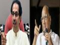 राजकीय भूकंप? शरद पवार-उद्धव ठाकरेंमध्ये 'सत्ता पे चर्चा', राजकीय घडामोडींना वेग - Marathi News | Earthquake? Sharad Pawar-Uddhav Thackeray's 'power-pay discussion', political developments in the pace | Latest maharashtra News at Lokmat.com