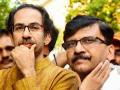 BJP vs Shivsena: "कितीही आव आणा, 'सामना'तून भाजपाच्या नावाने खडे फोडणारे अग्रलेख लिहा पण..."; मुख्यमंत्री अन् शिवसेनेवर खोचक टीका - Marathi News | CM Uddhav Thackeray Shivsena MP Sanjay Raut Saamana Newspaper slammed by BJP Leader Keshav Upadhye over Nagar Panchayat Election Result 2022 | Latest maharashtra News at Lokmat.com