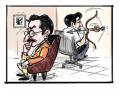 पाडगांवकर... हाती धनुष्य ज्याच्या, त्याला कसं कळणार बरं? - Marathi News | spacial editorial on maharashtra political crisis shiv sena uddhav thackeray aditya thackeray | Latest editorial News at Lokmat.com