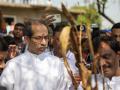Maharashtra Politics: “आता निवांत वेळ आहे, उद्धव ठाकरेंना घरात करमत नसल्याने ते शेतकऱ्यांच्या बांधावर येतात” - Marathi News | ex minister laxman dhobale slams shiv sena uddhav thackeray over aurangabad visit | Latest maharashtra News at Lokmat.com