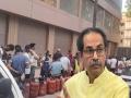 "मुख्यमंत्र्यांच्या यंत्रणेत घोळ, जनतेच्या व्यथा दिसत नाहीत का?" LPG टंचाईवरुन उद्धव ठाकरेंची टीका - Marathi News | Uddhav Thackeray Slams Govt Over Gas Shortage Claims 40 percent of Mumbai Restaurants Shut Down | Latest mumbai News at Lokmat.com