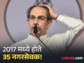 Nashik: शिंदेंचा घाव, ठाकरेंच्या शिवसेनेला पडलं भगदाड! उरले फक्त नऊ माजी नगरसेवक - Marathi News | Nashik: Shinde's injury, Thackeray's Shiv Sena suffers a setback! Only nine former corporators remain | Latest nashik News at Lokmat.com