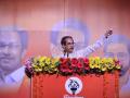 “खुद्दार ते खुद्दारच! शिवसेना ही मर्द मावळ्यांची भगवद्गीता, मग कितीही मांजरे आडवी येऊ द्या” - Marathi News | shiv sena thackeray group slams eknath shinde group on party anniversary | Latest mumbai News at Lokmat.com