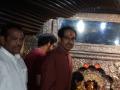 उध्दव ठाकरे यांचे एकविरा देवीच्या चरणी युतीच्या विजयाचे साकडे  - Marathi News | Uddhav Thackeray's Ekvira Devi pray for victory of the alliance | Latest pune News at Lokmat.com