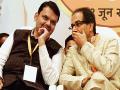मुख्यमंत्रीपदावरुन भाजपा-शिवसेनेचं ठरलं?; मुख्यमंत्री अन् उद्धव ठाकरे म्हणतात... - Marathi News | Chief Minister: We have decided; Uddhav: All should be equal! | Latest maharashtra News at Lokmat.com