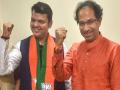मुख्यमंत्रीच तयार करताहेत शिवसेनेची यादी; उद्धव ठाकरेंच्या दाव्याने भुवया उंचावल्या - Marathi News | cm devendra fadnavis preparing shiv senas candidate list says uddhav Thackeray | Latest maharashtra News at Lokmat.com