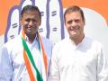 उदित राज अखेर कॉँग्रेसमध्ये - Marathi News | Udit Raj is finally in the Congress | Latest politics News at Lokmat.com