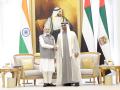 यूएई भारतात गुंतविणार तब्बल ५० अब्ज डॉलर्स - Marathi News | UAE to invest as much as 50 billion dollars in India | Latest business News at Lokmat.com