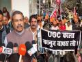 'कायद्याचा गैरवापर होऊ देणार नाही,' नवीन UGC नियमांवर शिक्षण मंत्री धर्मेंद्र प्रधान यांची स्पष्टोक्ती - Marathi News | UGC Rul 2026 'Trust me, no one will be harassed,' Union Education Minister Dharmendra Pradhan's clarification on the new UGC rules | Latest national News at Lokmat.com