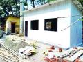 पालिका मुख्यालयातच बेकायदा बांधकाम, नियम धाब्यावर - Marathi News | Illegal construction at the headquarters of the municipality | Latest thane News at Lokmat.com