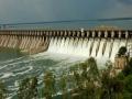 Ujani Dam: अखेर १०० टक्के भरलं; दौंड मधून १२ हजार क्युसेकनं विसर्ग सुरु - Marathi News | ujani dam finally 100 percent full 12,000 cusecs from Daund | Latest pune News at Lokmat.com