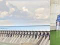 पाणीपातळीत घट; उजनी धरणाचा मायनसमध्ये प्रवेश...! - Marathi News | Water level drop; Ujani dam enters Minus ...! | Latest solapur News at Lokmat.com