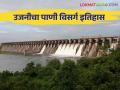 Ujani Dam Water Discharge : आतापर्यंत उजनीतून भीमा नदीत कितीवेळा झाला लाखातून पाण्याचा विसर्ग - Marathi News | Ujani Dam Water Discharge : So far, how many times has water from Lakh been discharged from Ujani into Bhima river | Latest agriculture News at Lokmat.com